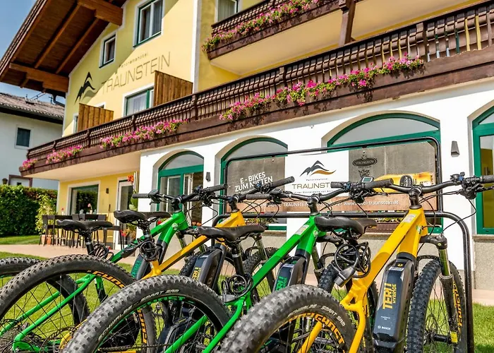 Panorama Traunstein Altmünster