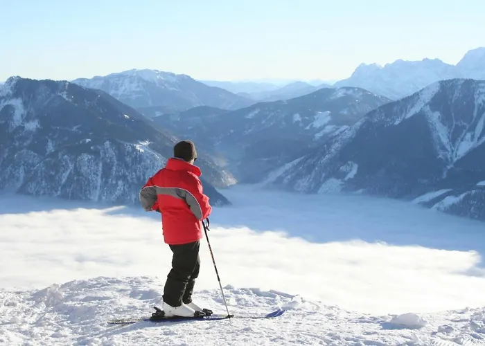 Panorama Traunstein Hotel Altmünster