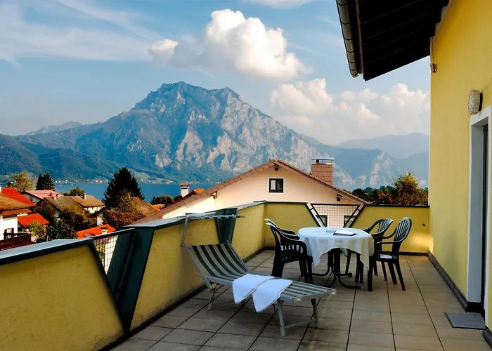 Hotel Panorama Traunstein 3*